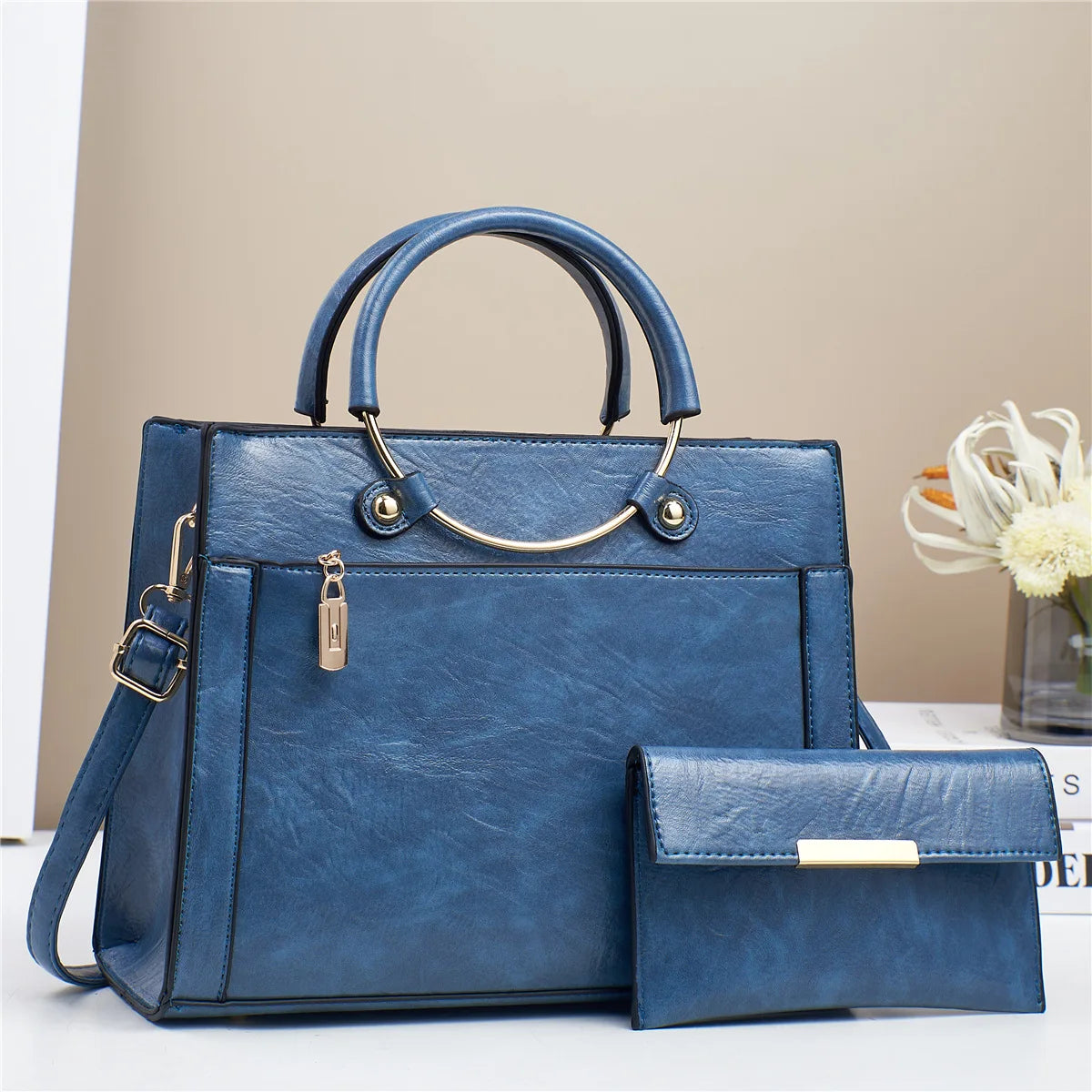 Joséphine | Sac en Toile Grande Capacité