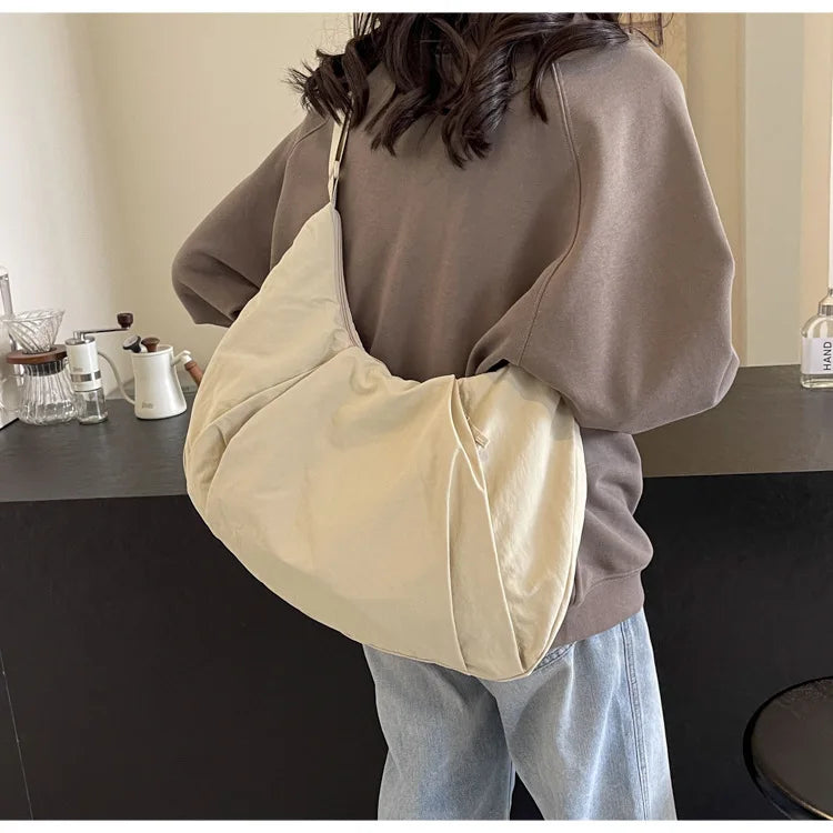 Lucie | Petit Sac Forme Dumpling Design Original