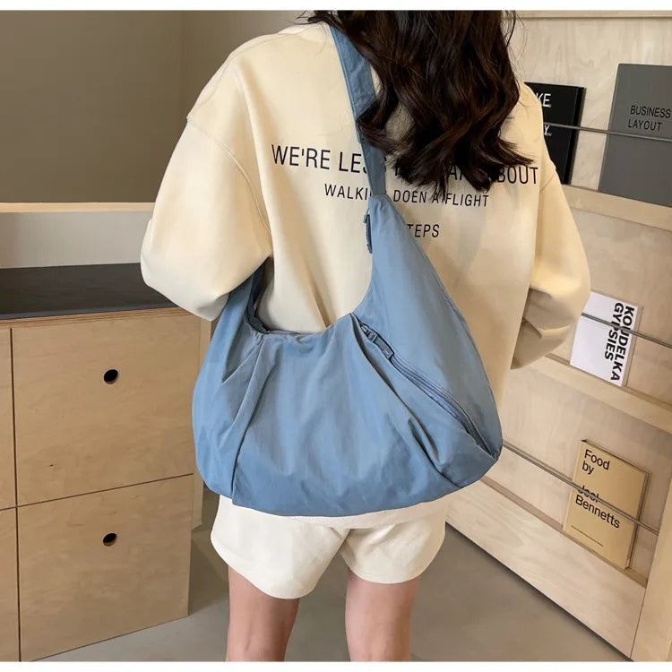 Lucie | Petit Sac Forme Dumpling Design Original