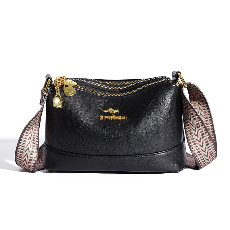 Mathilde | Sac en Cuir Véritable Design Luxueux Intemporel