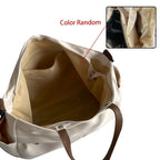 Fashion Women's Bag Large Capacity Tote Shoulder Bag Nylon Simple Tote Bag Crossbody Laptop Bag Commuting
