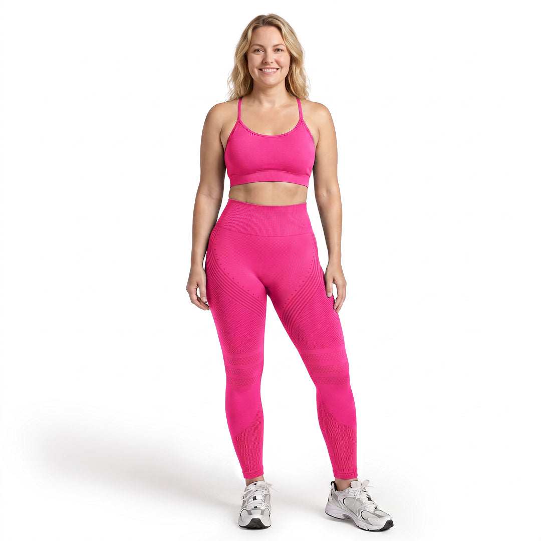 Cécile | Legging sculptant push-up
