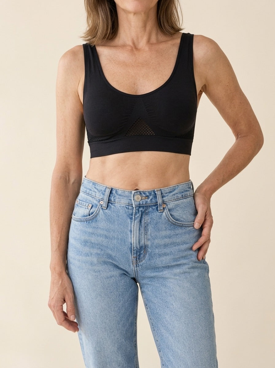 Apolline | Brassière confort grandes tailles