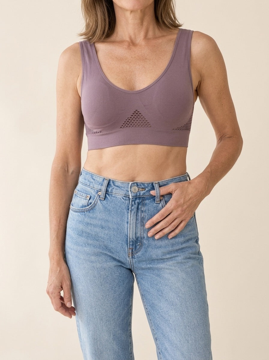 Apolline | Brassière confort grandes tailles