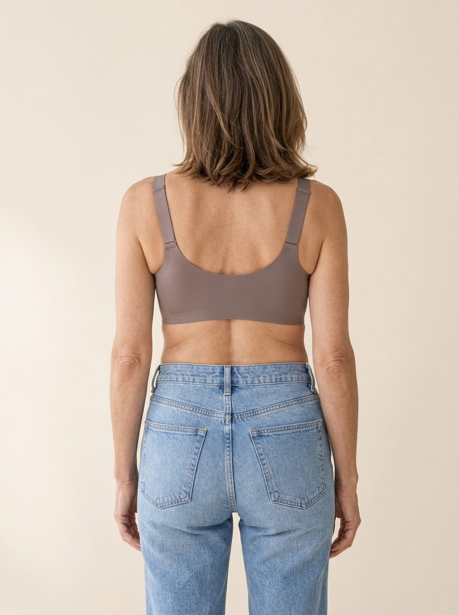 Aveline | Soutien-gorge push-up sans armatures