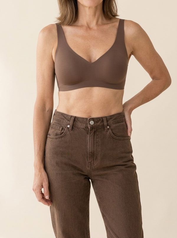 Miriam | Soutien-gorge push-up sans couture
