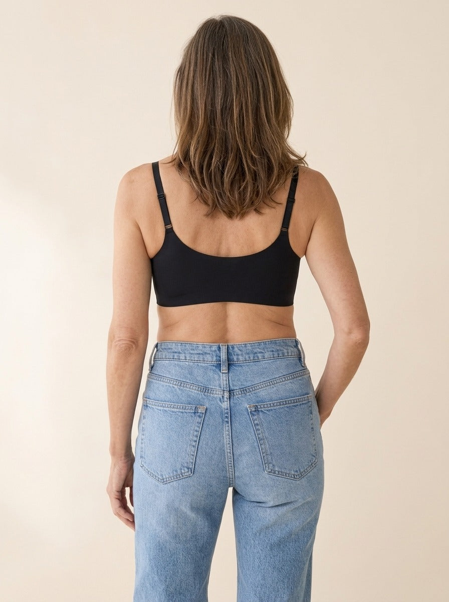 Cécile | Soutien-gorge doux sans armatures