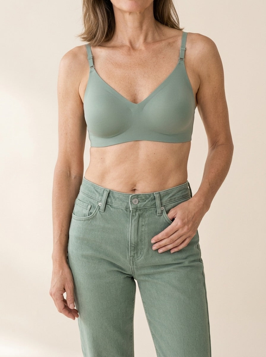 Cécile | Soutien-gorge doux sans armatures