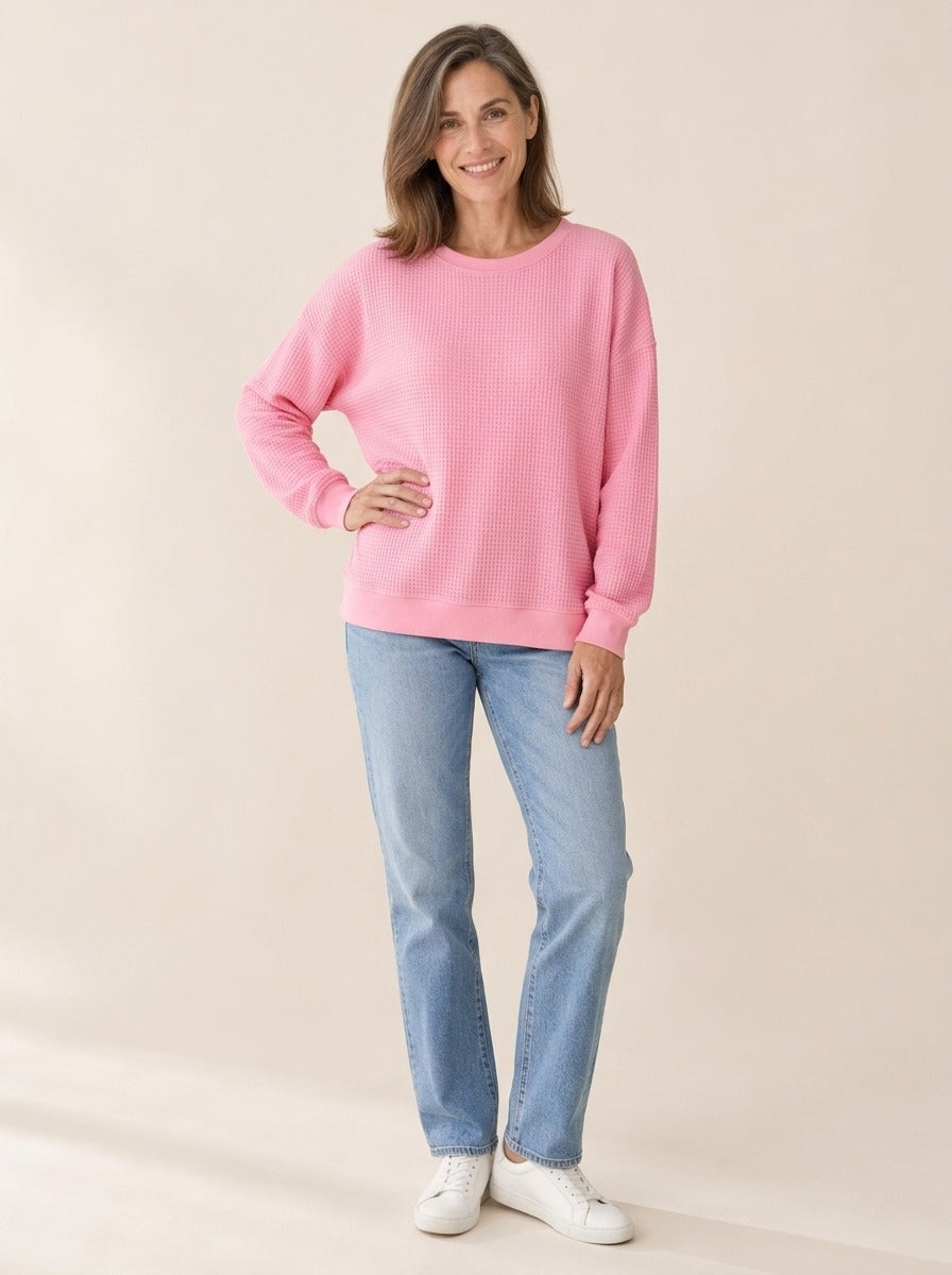 Nyla | Pull classique