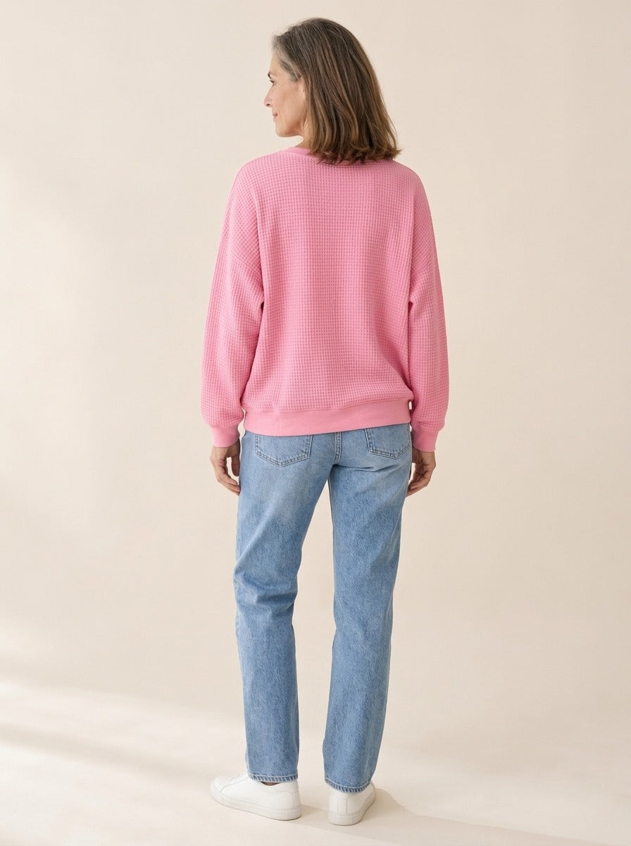 Nyla | Pull classique