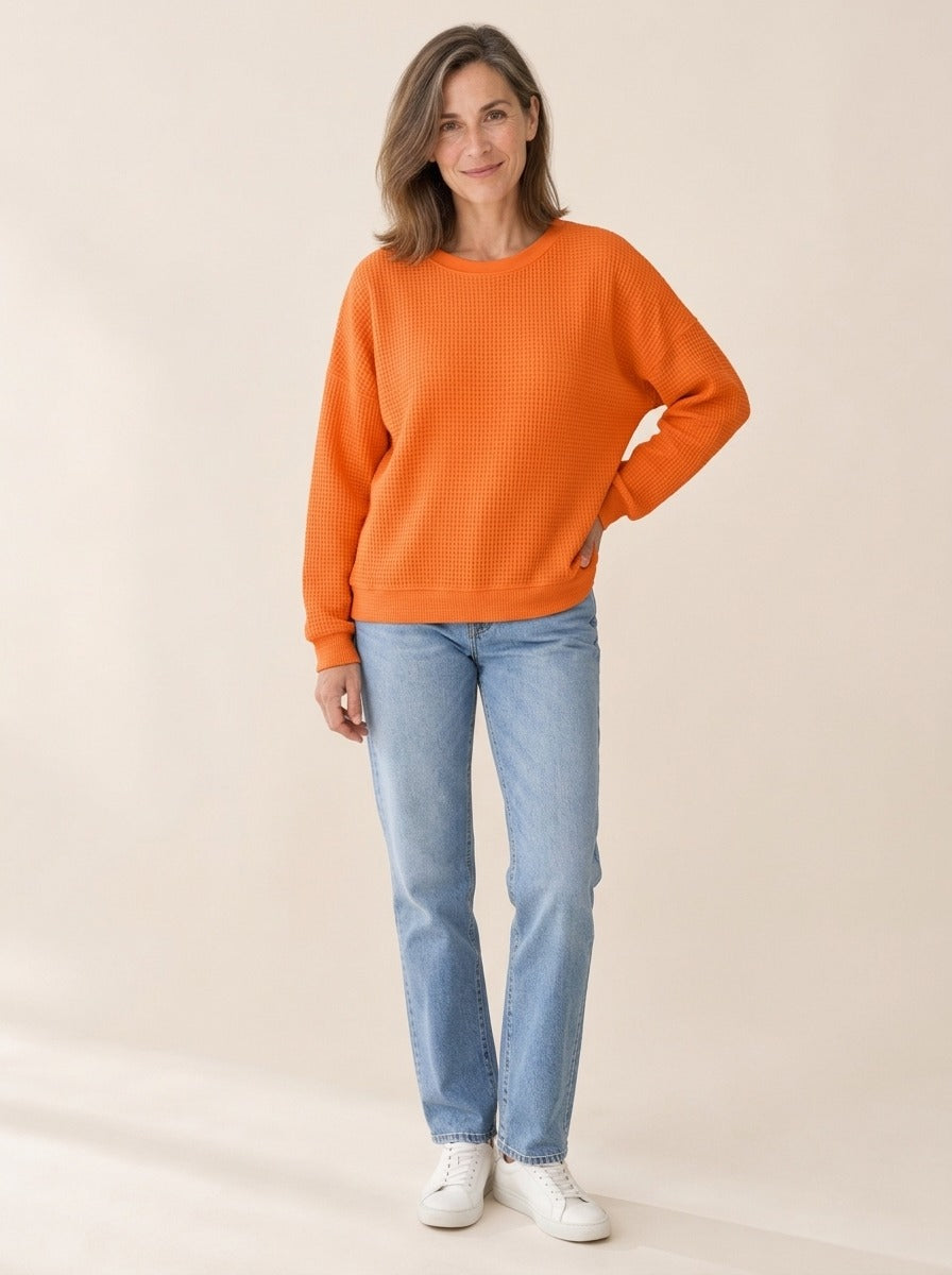 Nyla | Pull classique