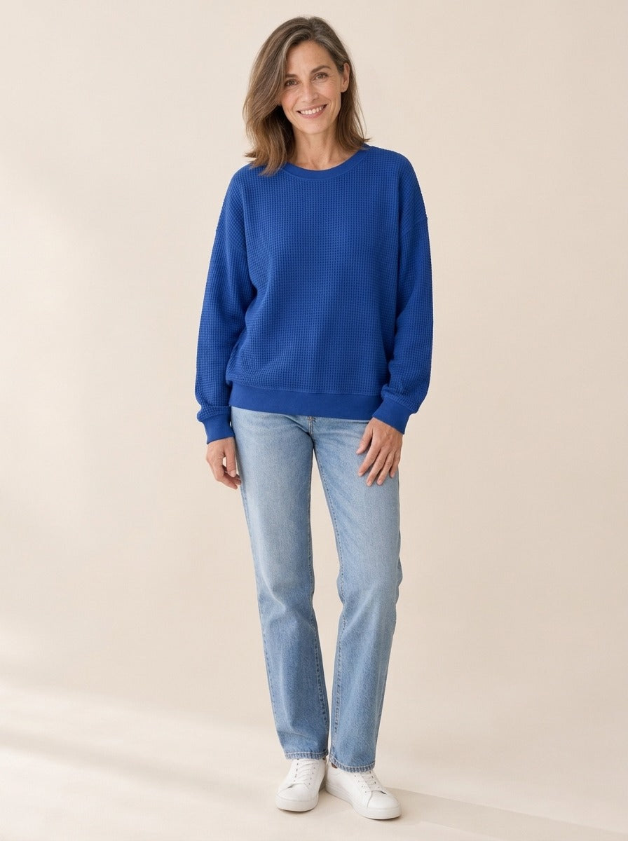 Nyla | Pull classique