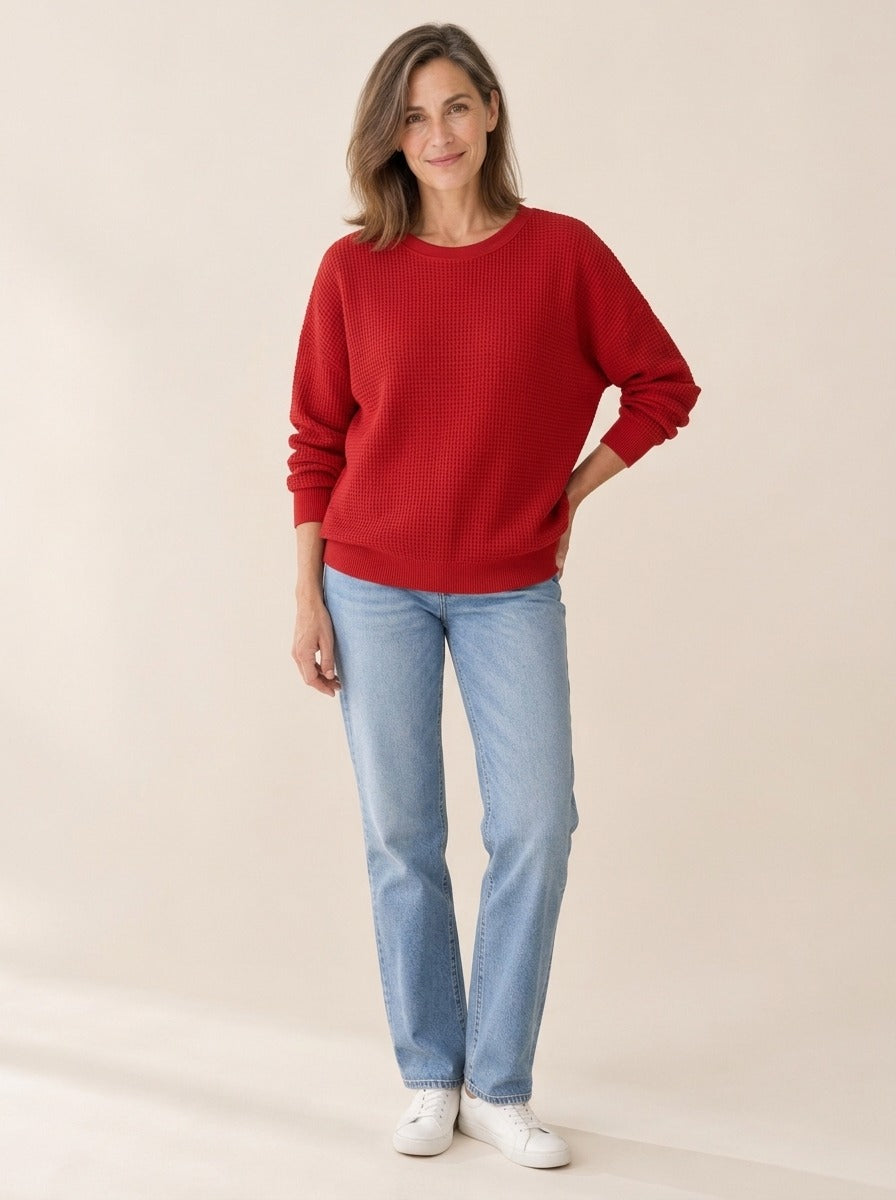 Nyla | Pull classique