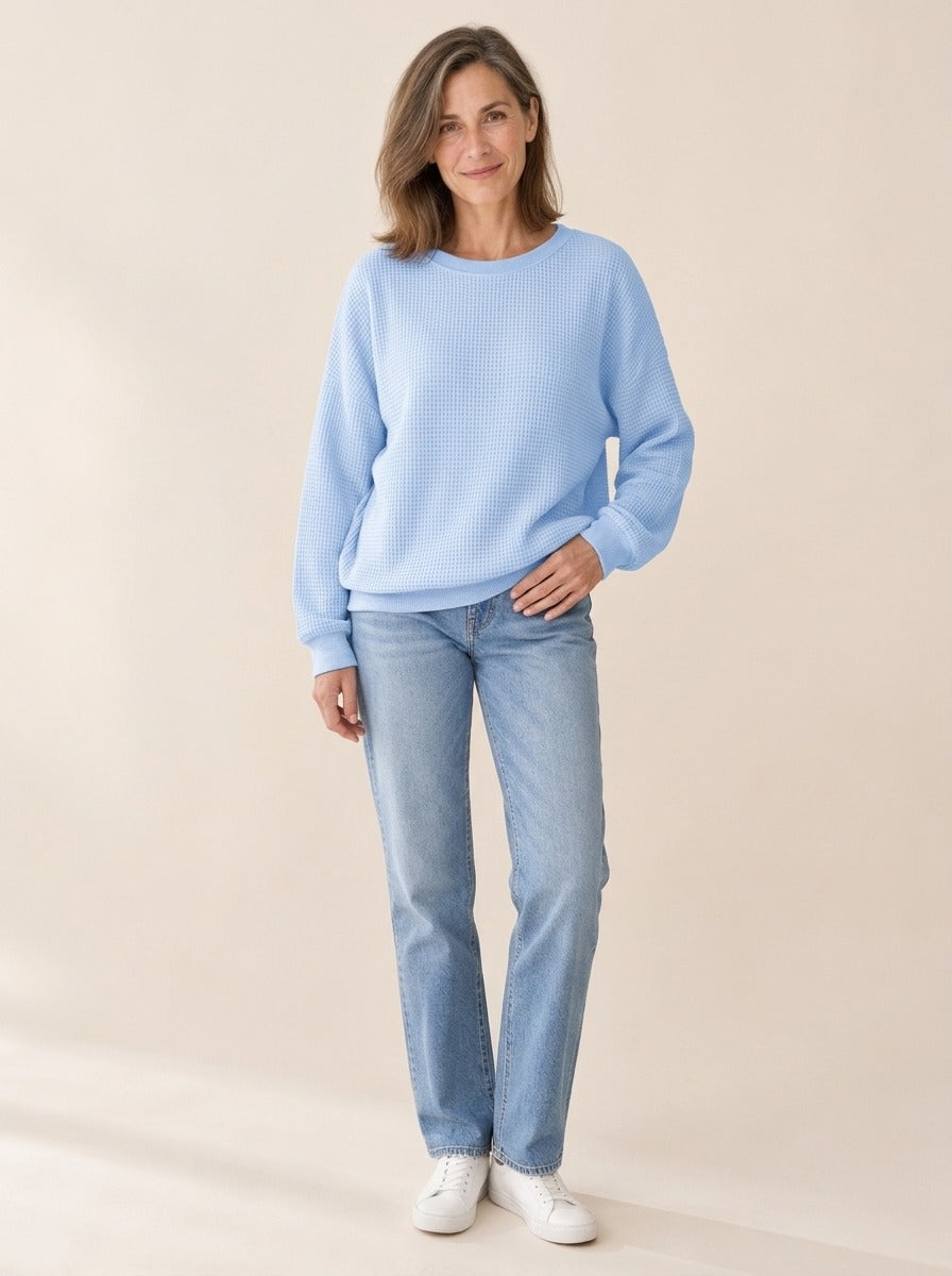 Nyla | Pull classique