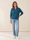 Bleu sarcelle