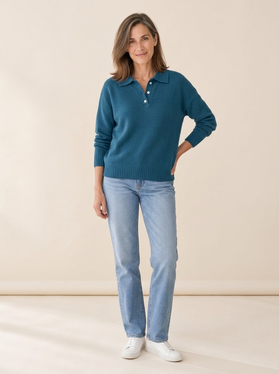 Maren | Pull douillet et confortable