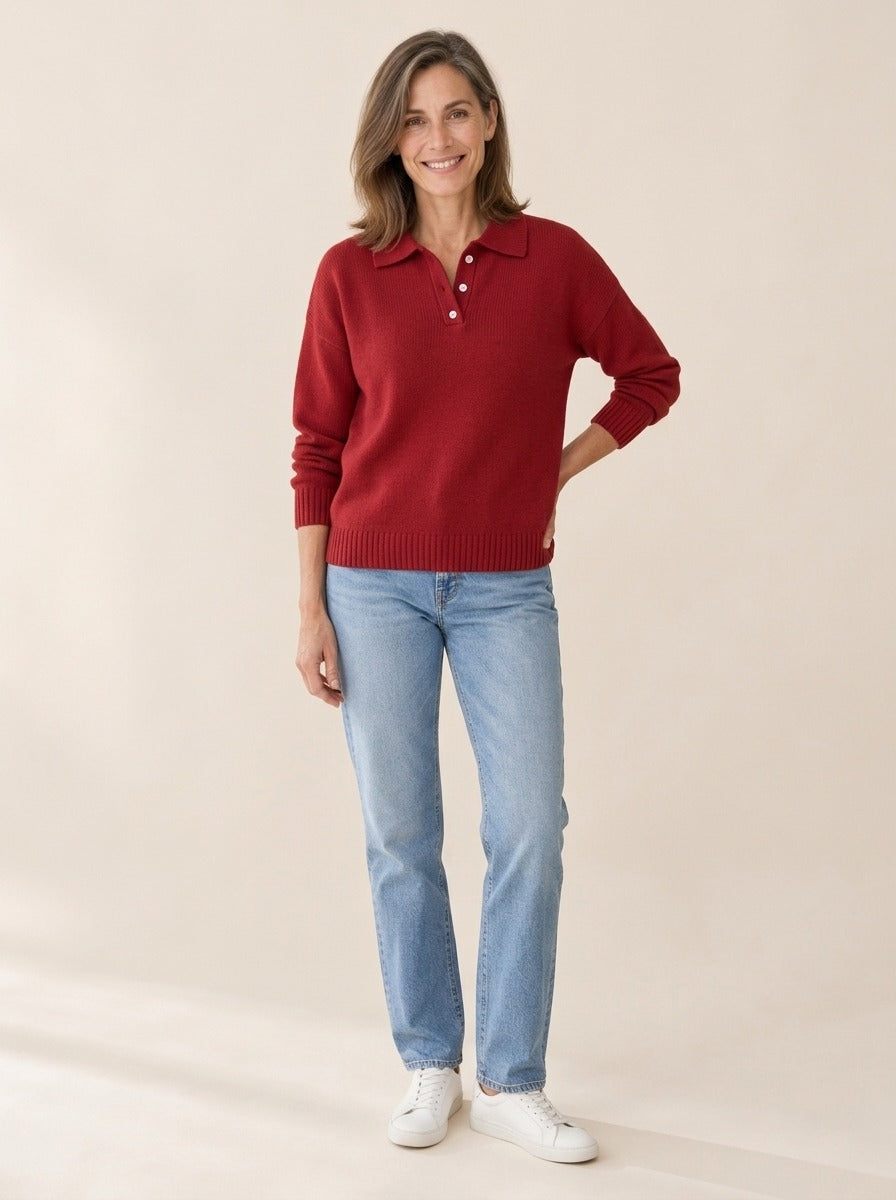 Maren | Pull douillet et confortable