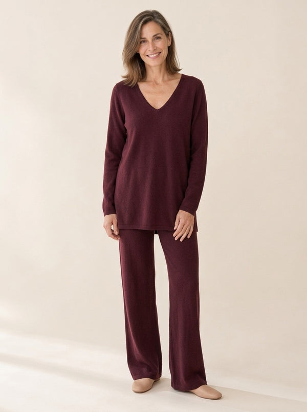 Annette | Ensemble fluide et confortable