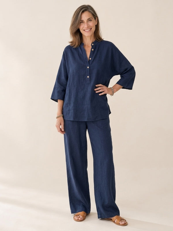 Firmine | Ensemble Fluide Casual Chic
