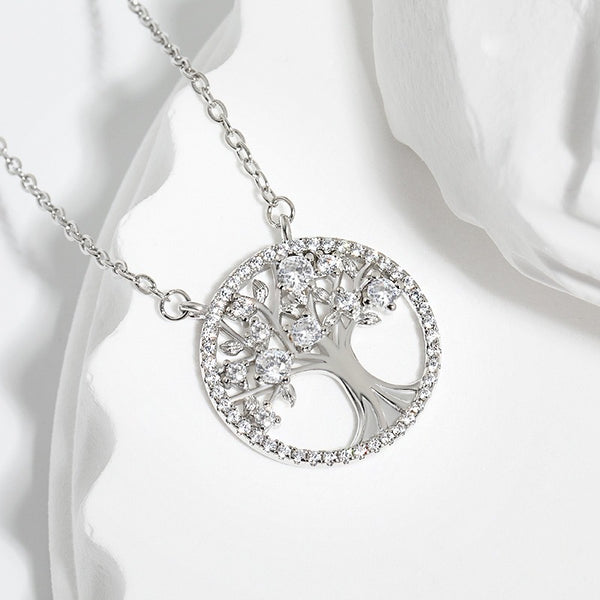 Céleste | Collier Arbre de Vie – Cadeau exclusif