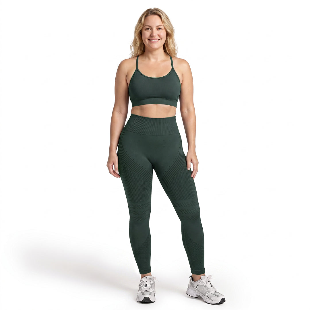 Cécile | Legging sculptant push-up