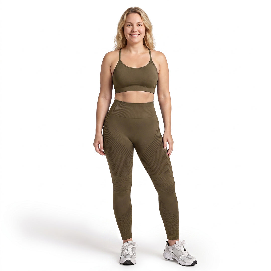 Cécile | Legging sculptant push-up